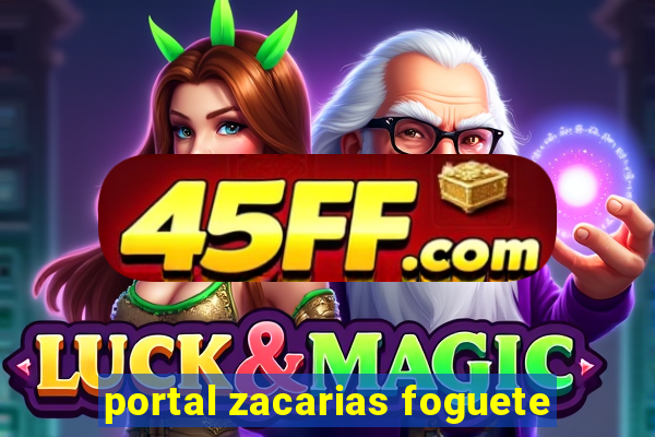 portal zacarias foguete